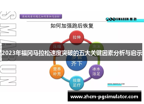 2023年福冈马拉松速度突破的五大关键因素分析与启示
