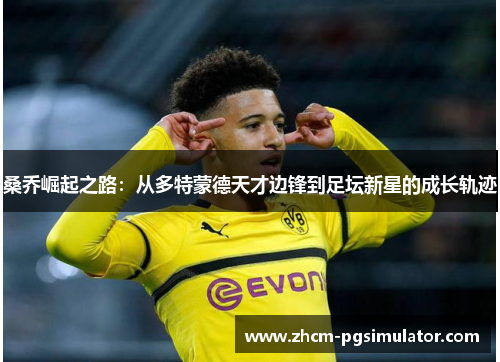 桑乔崛起之路：从多特蒙德天才边锋到足坛新星的成长轨迹