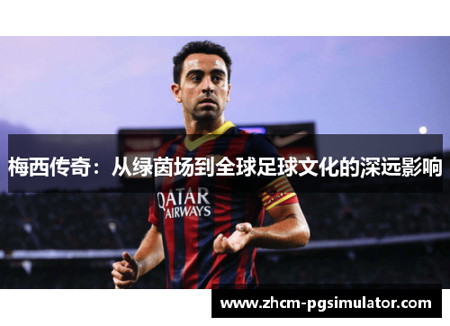 梅西传奇:从绿茵场到全球足球文化的深远影响 梅西传奇:从绿茵场到全球足球文化的深远影响