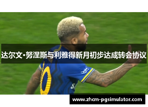 达尔文·努涅斯与利雅得新月初步达成转会协议 达尔文·努涅斯与利雅得新月初步达成转会协议